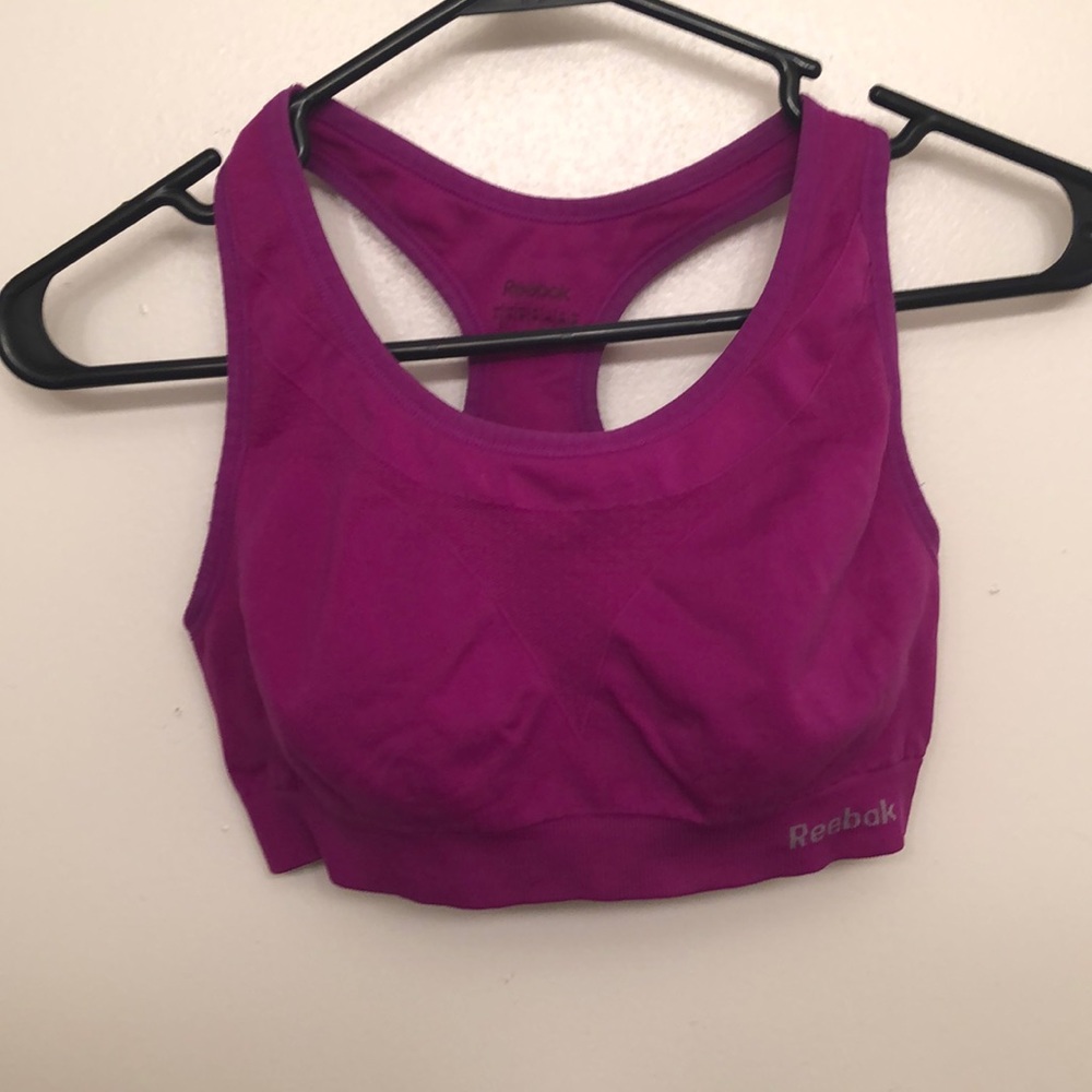 Wireless Reebok Sports Bra